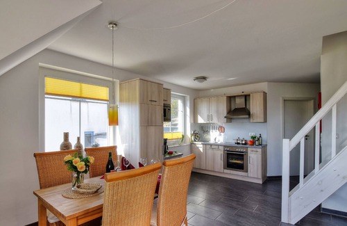 Thiessow Apartamento | Schicke Ferienwohnung mit Meerblick - Rügenreif Ferienwohnung Nr. 02