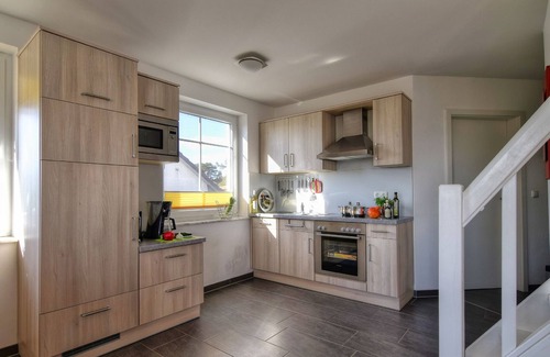 Thiessow Apartamento | Schicke Ferienwohnung mit Meerblick - Rügenreif Ferienwohnung Nr. 02