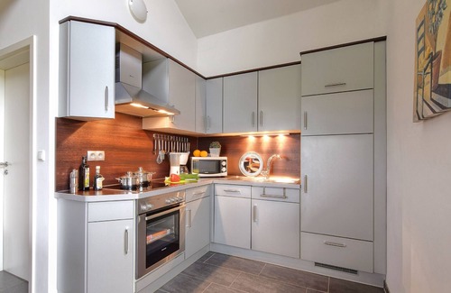 Thiessow Apartamento | Schicke Ferienwohnung mit Meerblick - Rügenreif Ferienwohnung Nr. 04