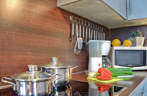 Thiessow Apartamento | Schicke Ferienwohnung mit Meerblick - Rügenreif Ferienwohnung Nr. 04