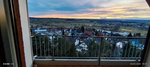 Villingen-Schwenningen Apartamento | Schicke Ferien Wohnung mit tollem Ausblick in Schwarzwald.