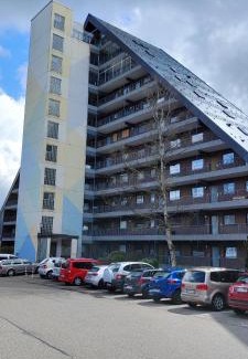 Villingen-Schwenningen Apartamento | Schicke Ferien Wohnung mit tollem Ausblick in Schwarzwald.