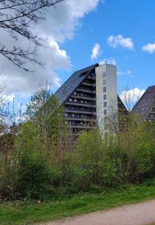 Villingen-Schwenningen Apartamento | Schicke Ferien Wohnung mit tollem Ausblick in Schwarzwald.