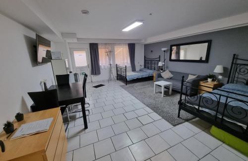 Holzheim Apartamento | Schicke Gästewohnung Düsseldorf Neuss Köln