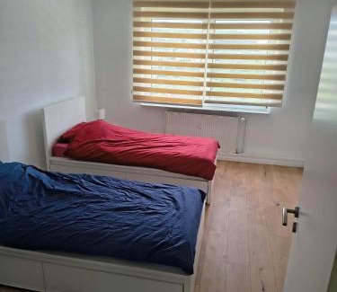Herten-Sudost Apartamento | Schickes 3,5 Zimmer Apartment