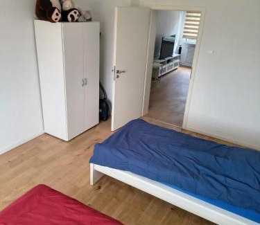 Herten-Sudost Apartamento | Schickes 3,5 Zimmer Apartment