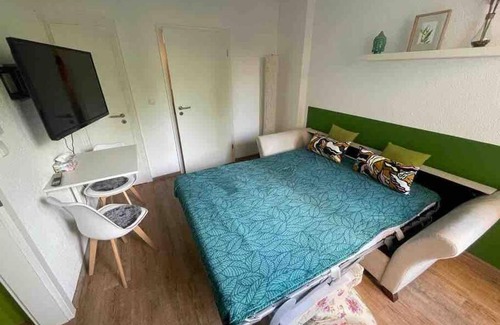 Suedviertel Apartamento | Schickes Messe Appartement mitten in Essen
