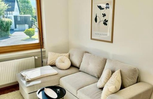 Dornbirn Apartamento | Schickes Wohnen in top Lage