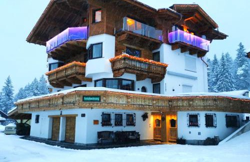 Weidach Apartamento | Schickster Sky Lodge