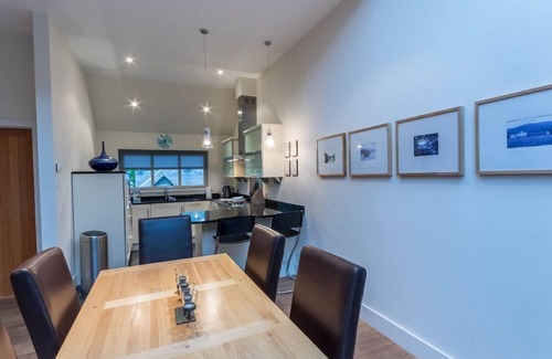 Kenmore Cabaña | Mains of Taymouth, Kenmore ~ 4 * schiehallion, capacidad para 6 personas en 3 habitaciones