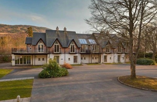 Kenmore Cabaña | Mains of Taymouth, Kenmore ~ 4 * schiehallion, capacidad para 6 personas en 3 habitaciones