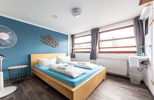Leipziger Vorstadt Hotel | Schiffsherberge Pöppelmann