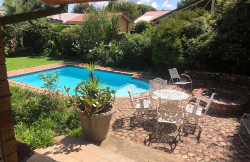 Vredefort Casa | Schilbach House