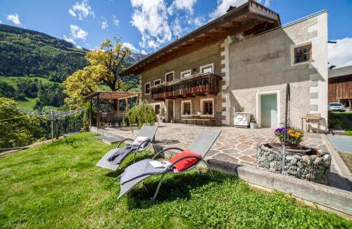 San Leonardo in Passiria Apartamento | Schildhof Ebion Familienwohnung