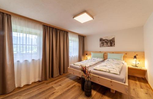San Leonardo in Passiria Apartamento | Schildhof Ebion Familienwohnung