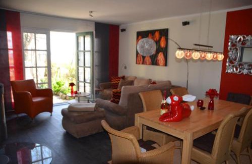 Middelhagen Apartamento | Schilfdachvilla Zeesboothaus WE308