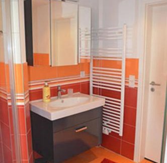 Middelhagen Apartamento | Schilfdachvilla Zeesboothaus WE308