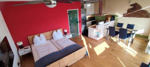 Schilksee Apartamento | Schilksee voraus!