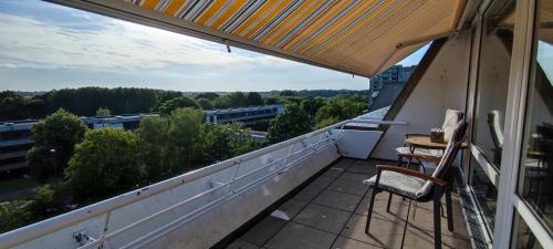 Schilksee Apartamento | Schilksee voraus!
