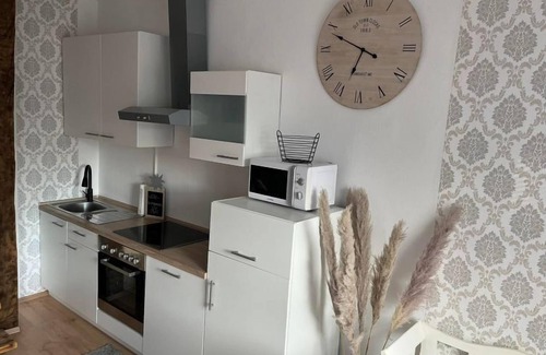 Bad Pyrmont Apartamento | Schillerplatz by Interhome