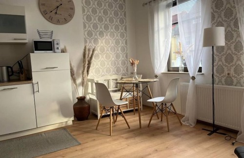 Bad Pyrmont Apartamento | Schillerplatz by Interhome
