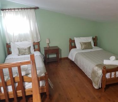 Sarakiniko Apartamento | Schinas Apts.