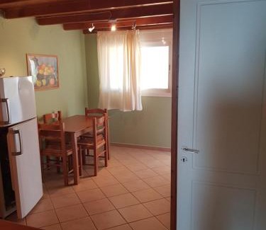 Sarakiniko Apartamento | Schinas Apts.