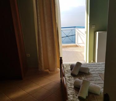 Sarakiniko Apartamento | Schinas Apts.