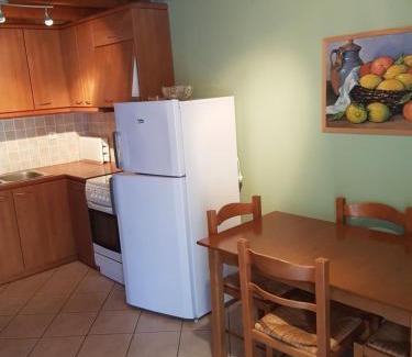 Sarakiniko Apartamento | Schinas Apts.