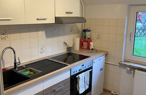 Schinkel Apartamento | Schinkel on the Kiel Canal