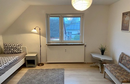 Schinkel Apartamento | Schinkel on the Kiel Canal