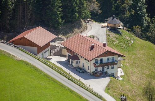 Annaberg-Lungoetz Apartamento | Schipplegg