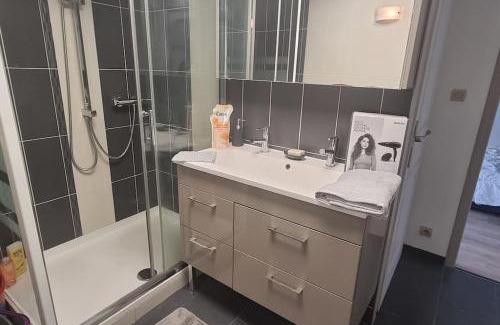 Schirmeck Apartamento | Schirmeck centre appartement au pied du château