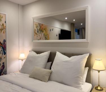 Altstadt Apartamento | Schlachte-Studio No5