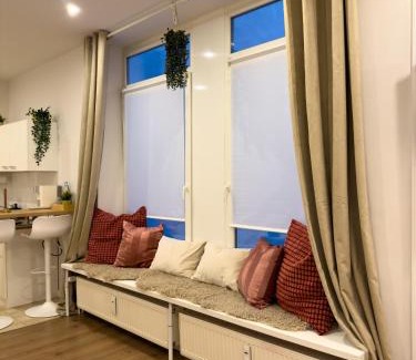 Altstadt Apartamento | Schlachte-Studio No5