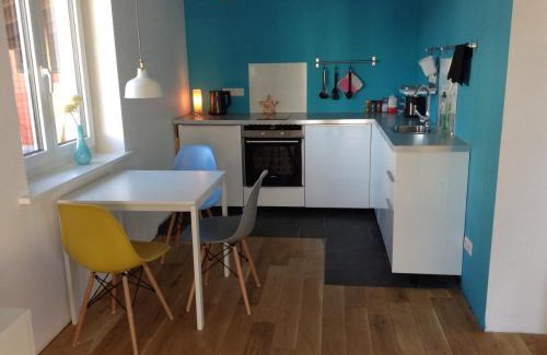 Eimeldingen Apartamento | Schlaf aus im Schwedenhaus