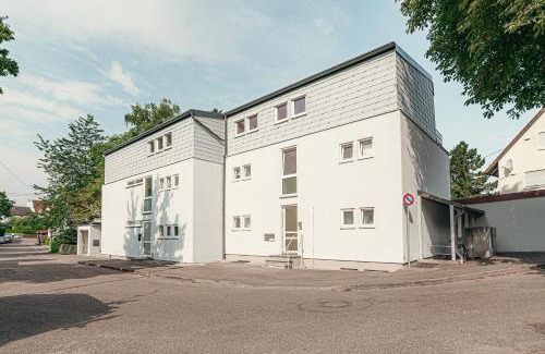 Guenzburg Apartamento | Schlafen am Weiher