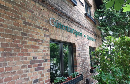 Lauta Casa | Schlafen im Heu - Ferienhof Sarodnick
