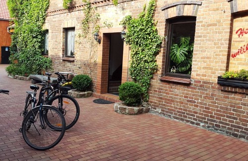 Lauta Casa | Schlafen im Heu - Ferienhof Sarodnick