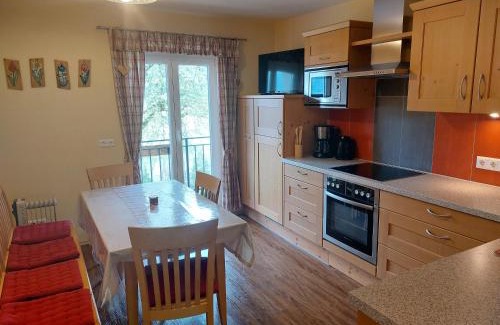 Fresach Apartamento | Schlaferhof - Urlaub am Bauernhof