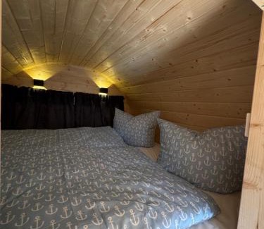 Altefaehr Apartamento | Schlaffass am Sund