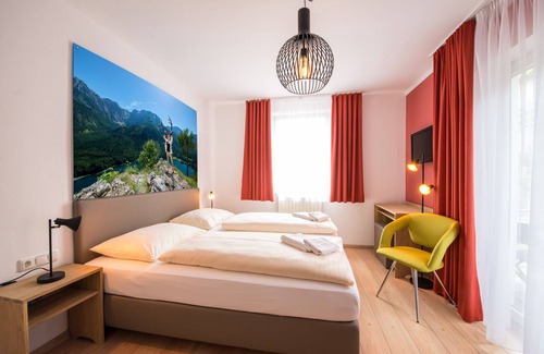Ebensee Casa | Schlafmeile Traunsee - Hotel Garni