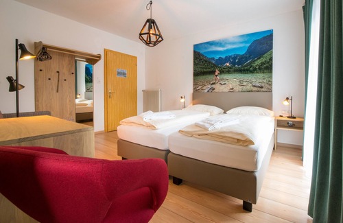 Ebensee Casa | Schlafmeile Traunsee - Hotel Garni
