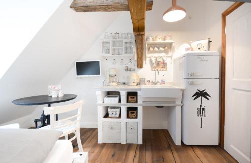 Old Town Apartamento | Schlafstube Bamberg
