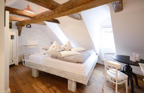 Old Town Apartamento | Schlafstube Bamberg
