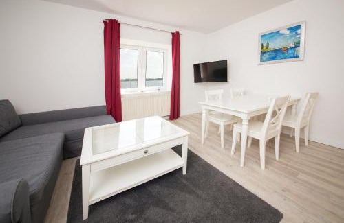 Rabenkirchen-Faulueck Apartamento | Schleiblick App 3