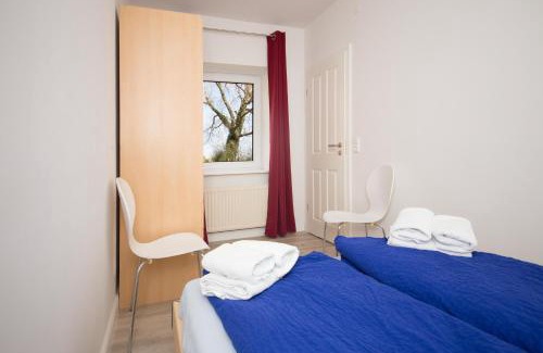 Rabenkirchen-Faulueck Apartamento | Schleiblick App 3