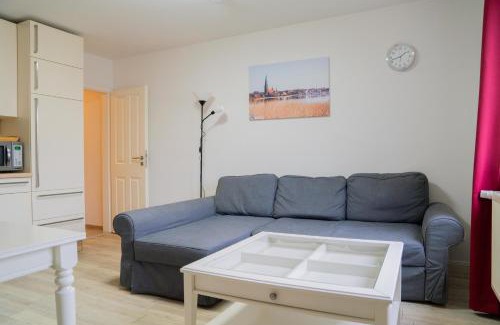 Rabenkirchen-Faulueck Apartamento | Schleiblick App 6