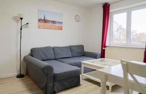 Rabenkirchen-Faulueck Apartamento | Schleiblick App 6