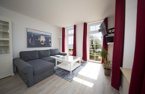 Rabenkirchen-Faulueck Apartamento | Schleiblick App 8